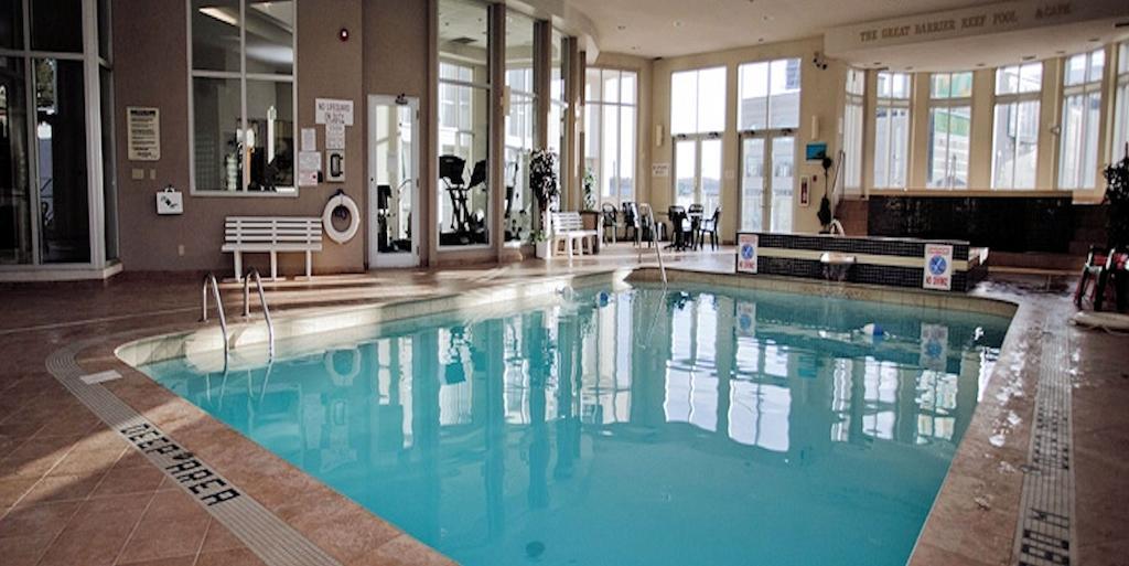 Hotel Travelodge By Wyndham Fallsview Niagara Falls
