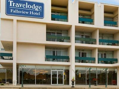 Hotel Travelodge By Wyndham Fallsview Niagara Falls