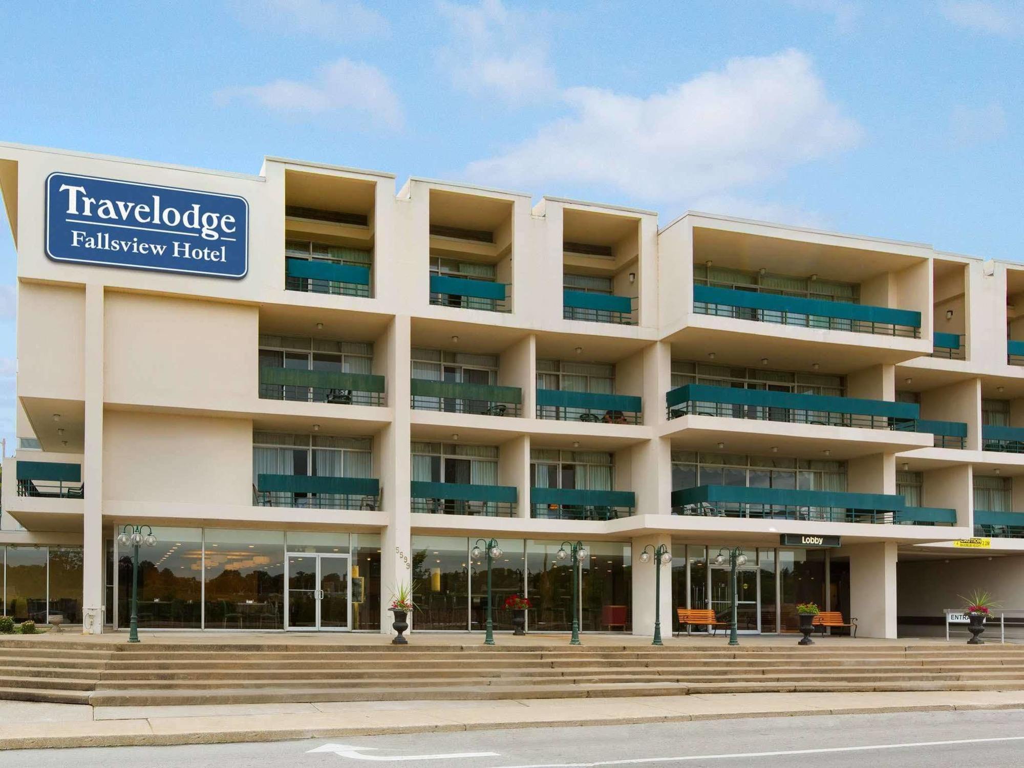 Hotel Travelodge By Wyndham Fallsview